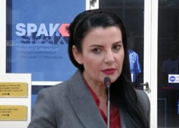Belinda Balluku kundërshton pezullimin, shorti përcakton gjyqtaren –