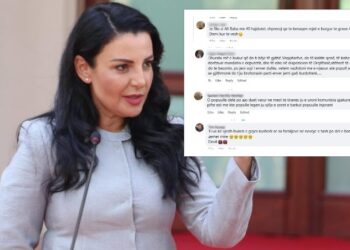 Hajdute ordinere, mos i hongsh ato lekë! –