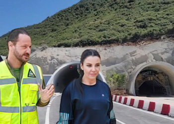 Firmosa nën presionin e Evis Berberit për tunelin e Llogarasë –