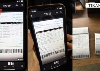 Policia zbulon 2 lokale të bixhozit në Tiranë, 3 persona arrestohen –