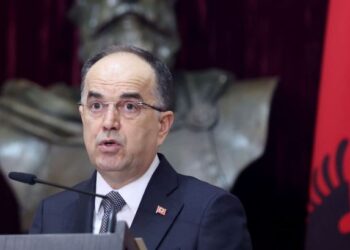 Bajram Begaj liron nga detyra ambasadorin në NATO, Ilir Gjoni (VENDIMI) –