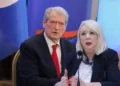 Berisha pranoi marrëveshjen me sorosistin Shabani –