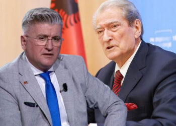 Firmat për Endri Shabanin si Avokat i Popullit, Agron Gjekmarkaj jep dorëheqjen si nënkryetar i PD-së –