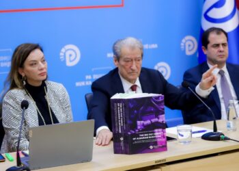 1500 faqe dhe mbi 2 mijë prova/ PD denoncon farsën elektorale në Shqipëri –