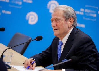 Rama i njësh me Ballukun, sulm historik kundër ndëshkimit të korrupsionit –