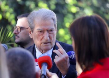 Altin Dumani do të mbahet mend si një armik i egër i pluralizmit politik –