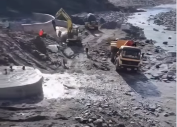 Llixhat e Bënjës, bukuria natyrore po zëvendësohet nga struktura betoni (VIDEO) –