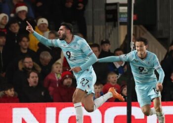 Zhbllokohet më në fund Armando Broja, sulmuesi shqiptar gjen golin e parë me Burnley –