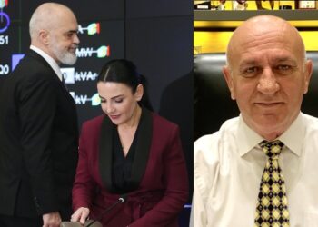 “KM më kërkoi të takoj Ram Gecin” zbardhen të tjera biseda të Ballukut, si “Geci sh.p.k” fitoi tenderin e rrugës së ‘Porto Romanos’