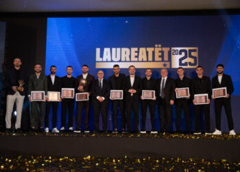 Mbështetje e fortë për futbollin e Kosovës, vlerësim për progresin historik –