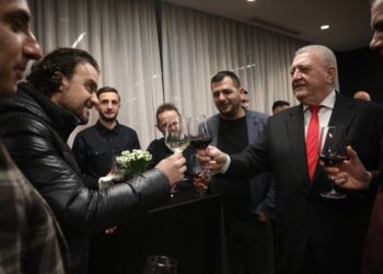 Event festiv me gazetarët sportivë, presidenti Duka vlerëson bashkëpunimin dhe kontributin e medias –