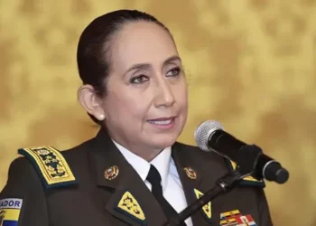 Shiste informacione tek mafia shqiptare, arrestohet ish-drejtuesja e policisë në Ekuador –