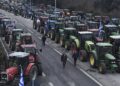 Fermerët grekë vazhdojnë protestat edhe gjatë Krishtlindjeve, bllokadë 3-orëshe në Kakavijë –