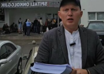 Denoncimet për Onkologjikun, kërcënohet me jetë gazetari Osman Stafa –