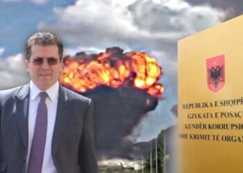 Çështja Gërdeci/ Shtyhet sërish gjyqi për ish-ministrin Fatmir Mediu –