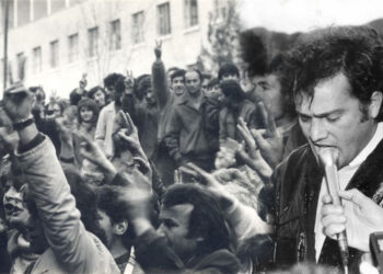 ‘8 Dhjetori – Dita e Rinisë’, Berisha: Nderojmë përjetë guximtarët e demokracisë –