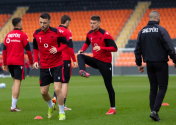 Kuqezinjtë spikasin në ekipet e tyre/ Muçi realizon dy gola, shënojnë edhe Hoxha e Muja, Laçi jep asist –