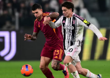 Juventus nuk fal me Zhegrovën në fushë, “Zonja e Vjetër” i jep leksione Romës –