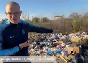Aulon Kalaja prezanton “pashaportën europiane” në variantin e Fushë-Krujës…/ VIDEO –