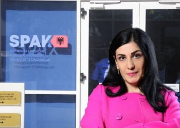 Grup i strukturuar kriminal –