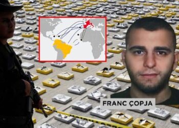 Mafia shqiptare po vendoset këtu –