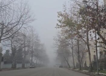 Temperatura deri në -4°C në juglindje, Korça nën ‘pushtetin’ e mjegullës –