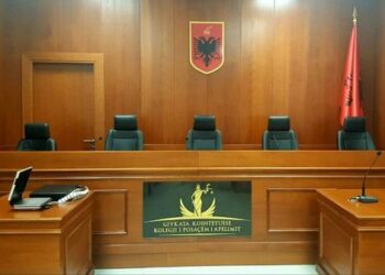 U arrestua për korrupsion, KPA lë në fuqi vendimin për prokurorin Xhevahir Lita –