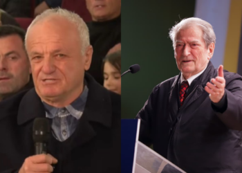 “Shumë figura të PD-së janë konsumuar”, qytetari replikon me Berishën në Kurbin –