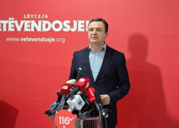 Fitoi populli i Kosovës dhe Republika! Ftoj partitë opozitare për bashkëpunim në Kuvend –