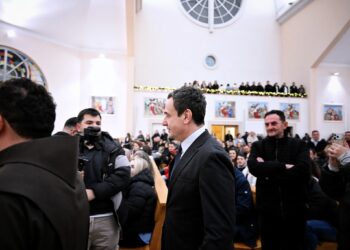 Krishtlindja është festë e shpresës dhe dashurisë –