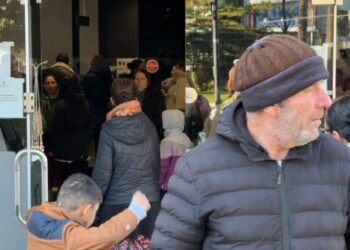 Qeveria i gënjeu për bonusin e fundvitit, personat me aftësi të kufizuara protestojnë në Lezhë –