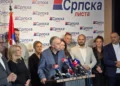Zgjedhjet e 28 Dhjetorit në Kosovë, certifikohen kandidatët e Listës Serbe –