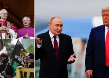 2025, viti që “tronditi” planetin! Nga rikthimi i Trump tek Papa i ri dhe luftërat, ja 10 ngjarjet më të rëndësishme në botë –