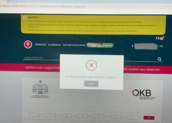 Dështimi i shërbimeve online godet biznesin –