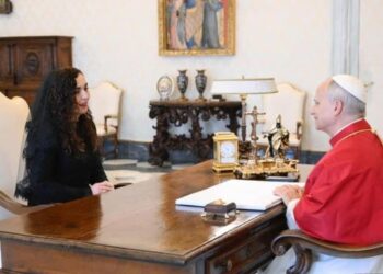 Kërkon njohje zyrtare të Kosovës nga Vatikani –