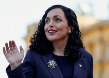 Vjosa Osmani takon Papa Leon XIV, kërkon njohjen e Kosovës nga Vatikani –