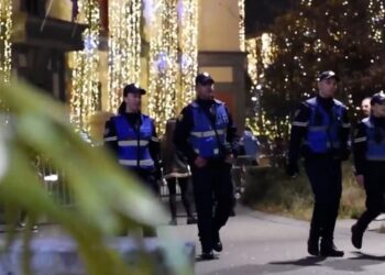 Festimet e ndërrimit të viteve, policia e Tiranës lajmëron masat e sigurisë që do të merren –