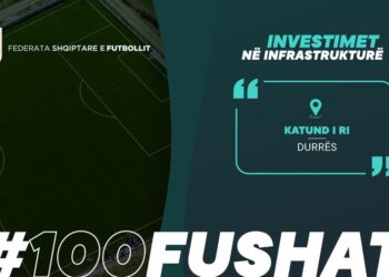 Miratohet projekti, një tjetër fushë e re futbolli do të ndërtohet në Shqipëri –