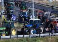 Vazhdon protesta e fermerëve grekë, bllokohet sërish për 3 orë aksi Kakavijë–Janinë –