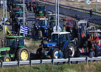 Vazhdon protesta e fermerëve grekë, bllokohet sërish për 3 orë aksi Kakavijë–Janinë –
