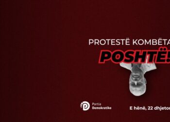 22 arsye pse këtë 22 Dhjetor duhet të jemi të gjithë në shesh! –