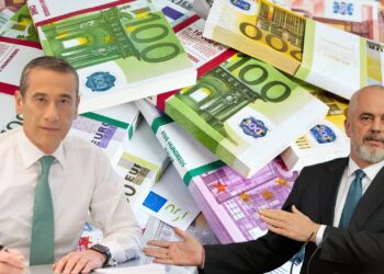 100 milione Euro nga xhepat tanë për bankën e qeverisë, FMN: Rrezik financiar! –