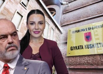 Gjykata Kushtetuese kalon për shqyrtim ankimin e Ramës për pezullimin e Ballukut –