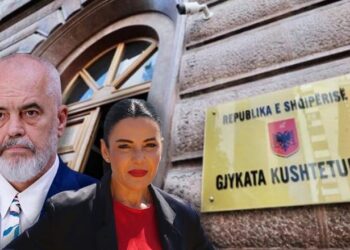 Presion mbi organet e drejtësisë –