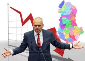 Paradoksi/ Qeveria flet për rritje të ekonomisë, punësimi u tkurr me 20 mijë persona –