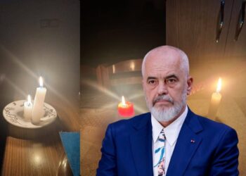 Shqiptarët presin vitin e ri në errësirë, në shumë zona të vendit ndërpritet energjia –