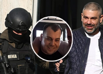 Sherr në burg, Safet Bajri “bën për spital” nipin e ishkryebashkiakut Qazim Sejdini –