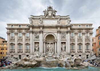 Nga 7 janari “Fontana di Trevi” në Romë do të jetë me pagesë –