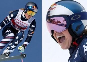 Kampionia amerikane thyen rekordin/ Skiatorja alpine fiton Kupën e Botës pas 8 vitesh –
