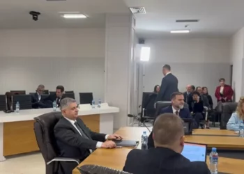 Do çoj para luftën kundër krimit e korrupsionit –